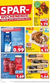 Aktueller Kaufland Prospekt mit Schweinefleisch, "Aktuelle Angebote", Seite 6