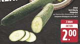 Salatgurken bei EDEKA im Prospekt "" für 2,00 €