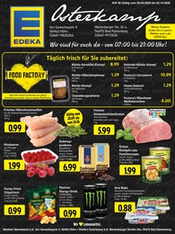 EDEKA Prospekt für Hachenburg mit 8 Seiten EDEKA Prospekt für Hachenburg: "Aktuelle Angebote", 8 Seiten, 28.09.2026 - 02.10.2026