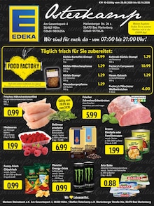 Aktueller EDEKA Prospekt (Alpenrod, 8 Seiten zum blÀttern EDEKA Prospekt Aktuelle Angebote mit 8 Seiten