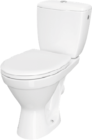 WC-Sitz Ontario weiß Angebote bei Globus-Baumarkt Offenbach für 9,00 €