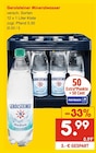 Mineralwasser im Angebot bei Netto Marken-Discount in Regensburg Mineralwasser Angebote von Gerolsteiner bei Netto Marken-Discount Regensburg für 5,99 €