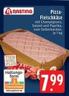 Aktuelle Pizza Angebote bei EDEKA in Mönchengladbach Aktuelles Pizza-Fleischkäse Angebot bei EDEKA in Mönchengladbach ab 7,99 €