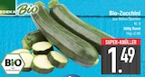 Bio-Zucchini Angebote von EDEKA Bio bei EDEKA Ingolstadt für 1,49 €