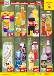 Aktueller Netto Marken-Discount Prospekt mit Cola, "Aktuelle Angebote", Seite 52