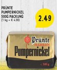 Pumpernickel im Angebot bei EDEKA in Herne Pumpernickel Angebote von Prünte bei EDEKA Herne für 2,49 €