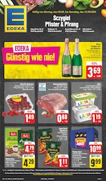 EDEKA Prospekt für Schweinfurt: "Wir lieben Lebensmittel!", 24 Seiten, 09.09.2024 - 14.09.2024