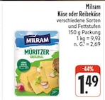 nah und gut - Käse Angebot im Prospekt Käse bei nah und gut im Prospekt "" für 1,49 €