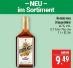 Rendezvous Orangenlikör Angebote bei Marktkauf Fürth für 9,49 €