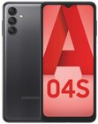 SMARTPHONE GALAXYA04SNOIR en promo chez Pulsat SMARTPHONE GALAXYA04SNOIR dans le catalogue Pulsat