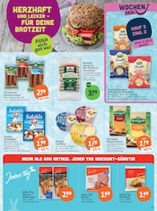 Aktueller tegut Prospekt mit Wiener Würstchen, "tegut… gute Lebensmittel", Seite 13