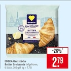 Aktuelles Herzstücke Butter Croissants Angebot bei Marktkauf in Heilbronn ab 2,79 €