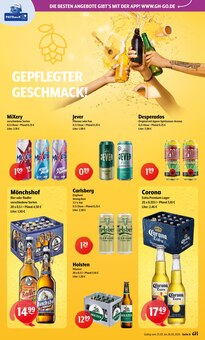 Cola im Huster Prospekt "Aktuelle Angebote" mit 11 Seiten (Pirna)