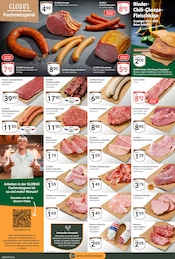 Aktueller GLOBUS Prospekt mit Wiener Würstchen, "Aktuelle Angebote", Seite 6