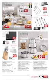 XXXLutz Möbelhäuser Messer im Prospekt 