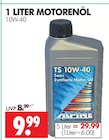 MOTORENÖL im Angebot bei Wreesmann in Pirna MOTORENÖL Angebote von ALPINE bei Wreesmann Pirna für 9,99 €