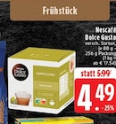 Cappuccino im Angebot bei EDEKA in Mönchengladbach Cappuccino Angebote von Nescafé Dolce Gusto bei EDEKA Mönchengladbach für 4,49 €