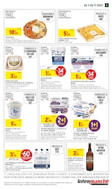 Eau Minérale Angebote im Prospekt "34% EN AVANTAGE CARTE SUR UNE SÉLECTION DE PRODUITS" von Intermarché auf Seite 5