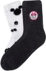 Damen Kuschelsocken Angebote bei E center Rostock für 5,99 €