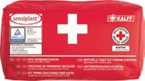 Erste Hilfe Set im Lidl Prospekt Kfz-Verbandstasche, 44-teilig von Sensiplast im aktuellen Lidl Prospekt für 3,99 €