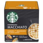 Auchan Supermarché Lyon - Promo CAPSULES CARAMEL MACCHIATO DOLCE GUSTO Promo CAPSULES CARAMEL MACCHIATO DOLCE GUSTO à 5,59 € dans le catalogue Auchan Supermarché à Lyon
