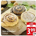 Mini-Schnecken im Angebot bei EDEKA in Darmstadt Mini-Schnecken Angebote bei EDEKA Darmstadt für 3,99 €