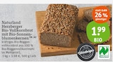 Bio-Vollkornbrot mit Bio-Sonnenblumenkernen im Angebot bei tegut in Jena Bio-Vollkornbrot mit Bio-Sonnenblumenkernen Angebote von Herzberger bei tegut Jena für 1,99 €