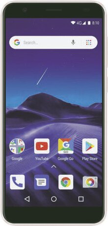 Smartphone moov 2 - Géant Casino à Dijon Smartphone moov 2 en promo chez Géant Casino Dijon à 67,90 €
