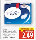 Softis super-soft von Regina für 2,49 € bei E center im Angebot Softis super-soft von Regina im aktuellen E center Prospekt