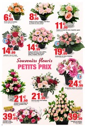 Promos Bricolage dans le catalogue "TOUSSAINT nos prix en fleurs !" de Bazarland Bricolage en promo dans le catalogue Bazarland à la page 4