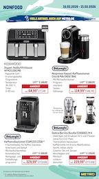 Heißluftfritteuse Angebot im aktuellen METRO Prospekt auf Seite 19