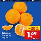 Satsumas bei Netto Marken-Discount im Prospekt "" für 1,69 €