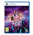 Jeu ps5 k-pop rising dream to shine - PLAYSTATION - Hyper U à Sotteville-lès-Rouen Jeu ps5 k-pop rising dream to shine - PLAYSTATION en promo chez Hyper U Sotteville-lès-Rouen à 35,99 €