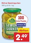 Gewürzgurken im aktuellen Prospekt bei Netto Marken-Discount in Rosendahl