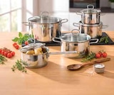Topfset „Jaspis“ im Angebot bei Segmüller in Oberursel Topfset „Jaspis“ Angebote von ELO bei Segmüller Oberursel für 69,99 €