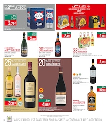 Offre Desperados dans le catalogue Supermarchés Match du moment à la page 18