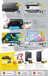 Ähnliches Angebot bei MEDIMAX in Prospekt "WIR ERFÜLLEN UNS JEDEN WUNSCH!" gefunden auf Seite 3