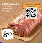 Spießbraten bei GLOBUS im Duisburg Prospekt für 8,90 €