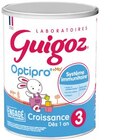 Lait poudre - GUIGOZ en promo chez Lidl Saint-Nazaire à 15,41 €