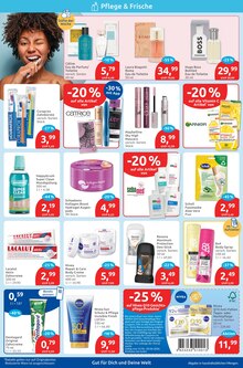 Parfum im budni Prospekt "drogeriemarkt" mit 10 Seiten (Hamburg)