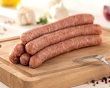 Promo Produit élaboré : saucisse fine à 12,99 € dans le catalogue Supermarchés Match à Neufchâteau