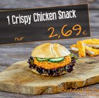Aktuelle Kaffee Angebote bei RAN in Ulm Aktuelles Crispy Chicken Snack Angebot bei RAN in Ulm ab 2,69 €