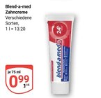 Blend-a-med bei GLOBUS im Wetzlar Prospekt für 0,99 €