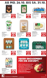Sahne im Kaufland Prospekt in Saarbrücken Aktueller Kaufland Prospekt mit Sahne, "Hier bin ich richtig", Seite 23