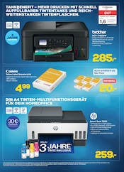 Drucker im EURONICS Prospekt in Coesfeld Aktueller EURONICS Prospekt mit Drucker, "GENAU RICHTIG. NEUE KLASSE. KLASSE TECHNIK.", Seite 8