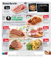 Promos Viande dans le catalogue "C'EST TOUS LES JOURS LE MARCHÉ" de Supermarchés Match Viande en promo dans le catalogue Supermarchés Match à la page 8