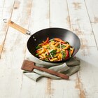WOK DE CREVETTES DÉCORTIQUÉES MARINÉES À L'INDIENNE - SANS MARQUE - Auchan Hypermarché WOK DE CREVETTES DÉCORTIQUÉES MARINÉES À L'INDIENNE - SANS MARQUE à 8,99 € dans le catalogue Auchan Hypermarché