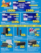 Aktueller EURONICS Prospekt mit Lautsprecher, "SALE!", Seite 4