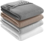 Aktuelles Biber-Spannbetttuch Angebot bei Möbelzentrum Pforzheim in Karlsruhe ab 7,99 €