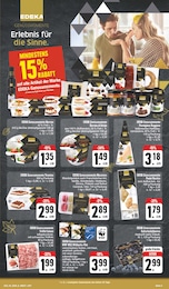 Tiramisu Angebot im aktuellen EDEKA Prospekt auf Seite 3